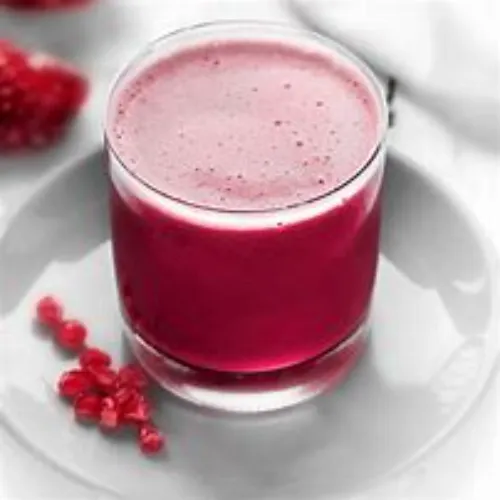 POMEGRANATE JUICE